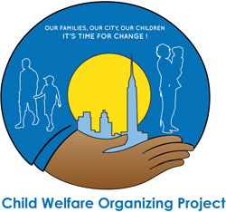NYCJJ Conducts Event With The Child Welfare Organizing Project