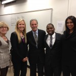 Fordham Law Students Organize “Raise The Age: Keep Children Out of The Adult Criminal System” Panel
